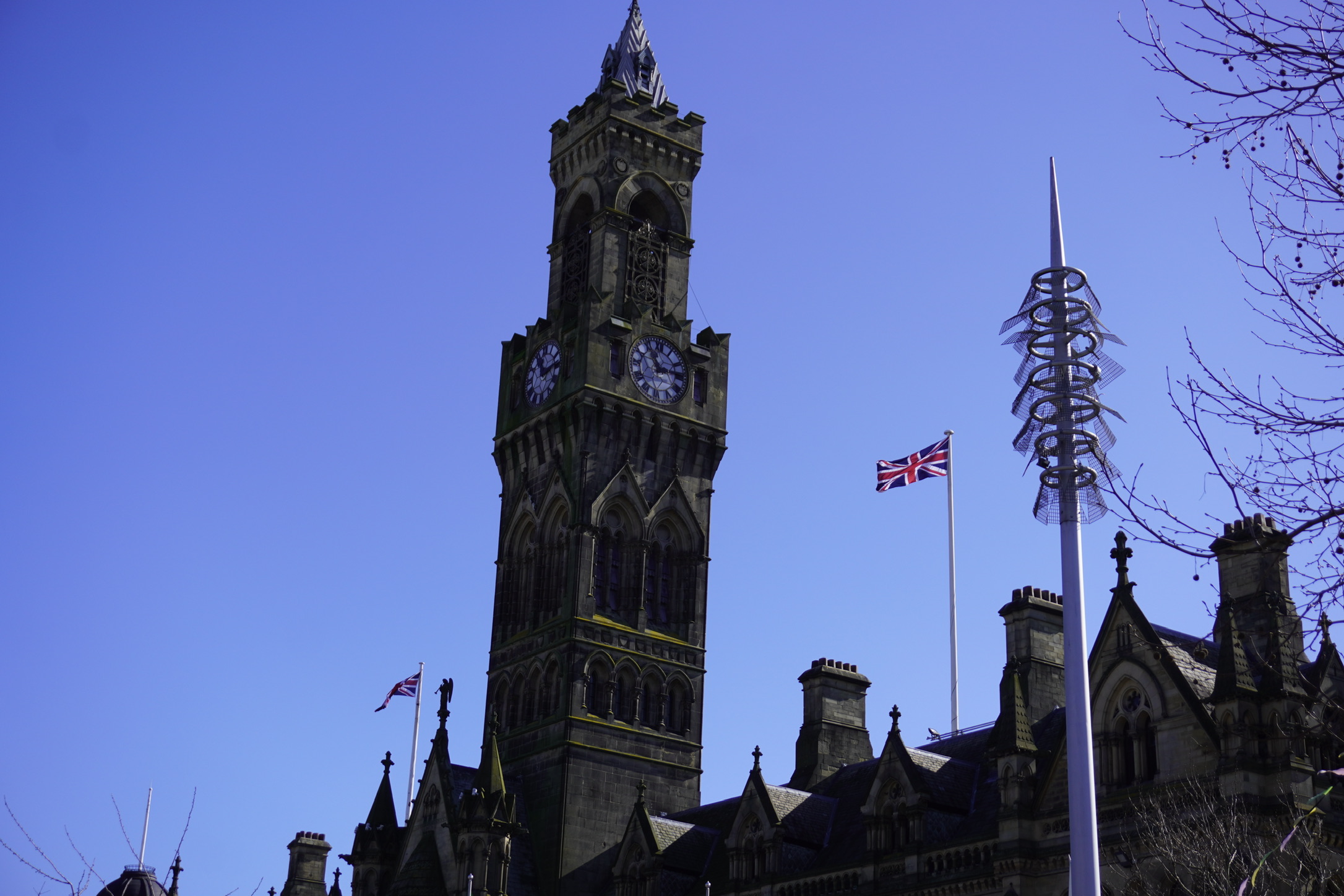 Rahim's Letter 037: GB News on Bradford