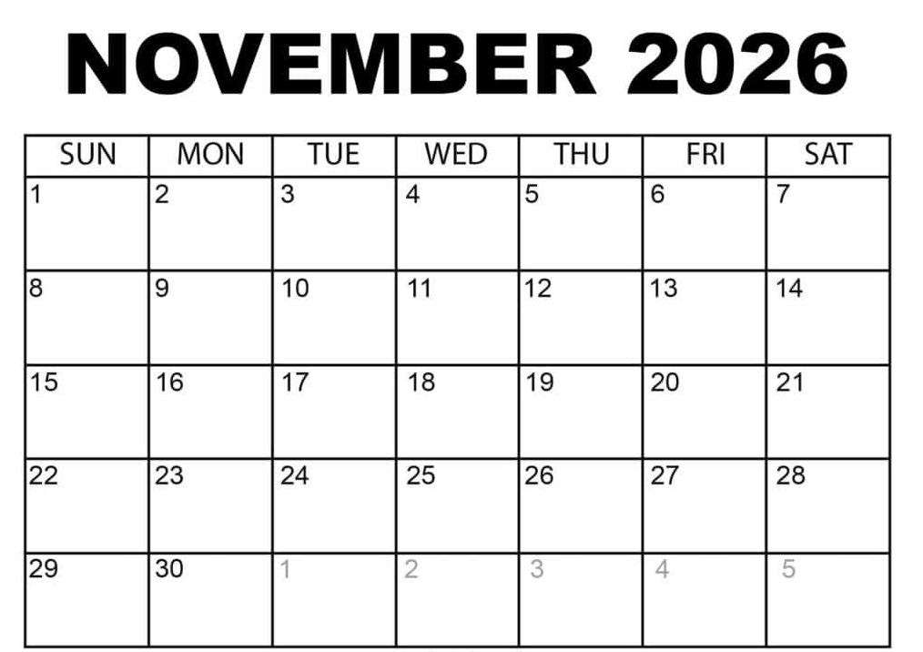 Rahim's Letter 038: November 2026 - A Scenario