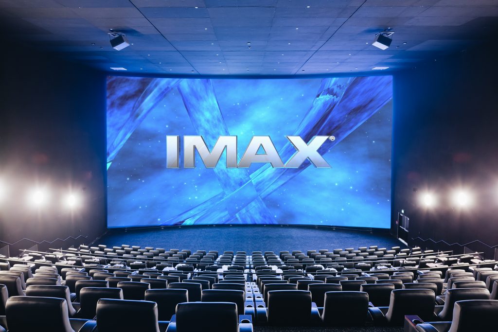 Rahim's Letter 045: Books and IMAX